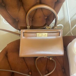 Tory Burch Lee Radziwill nano bag
